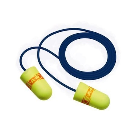 Ear 3M Soft Superfit Metal Detectable plug 247-311-4109